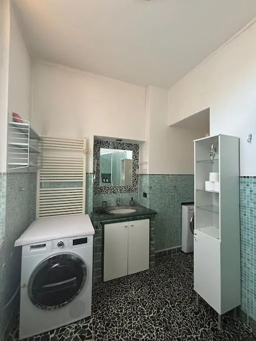 Lägenhet Porta Romana Experience - Authentic Milanese Flat