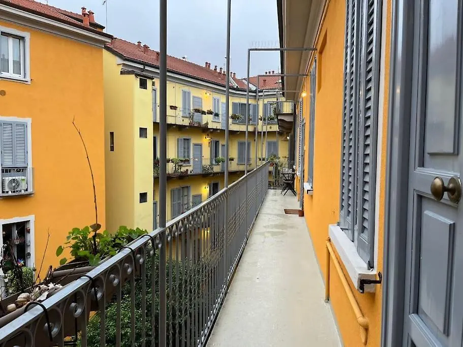 Porta Romana Experience - Authentic Milanese Flat Italien