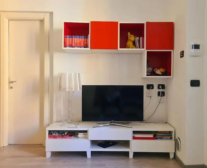 Porta Romana Experience - Authentic Milanese Flat Lägenhet