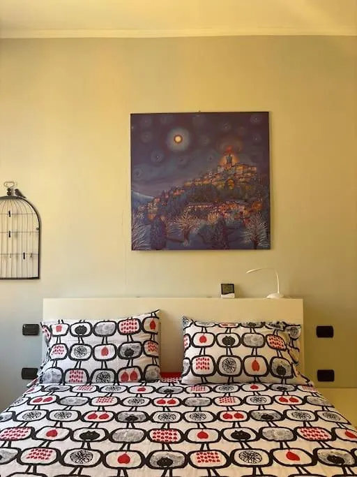 Lägenhet Porta Romana Experience - Authentic Milanese Flat Italien