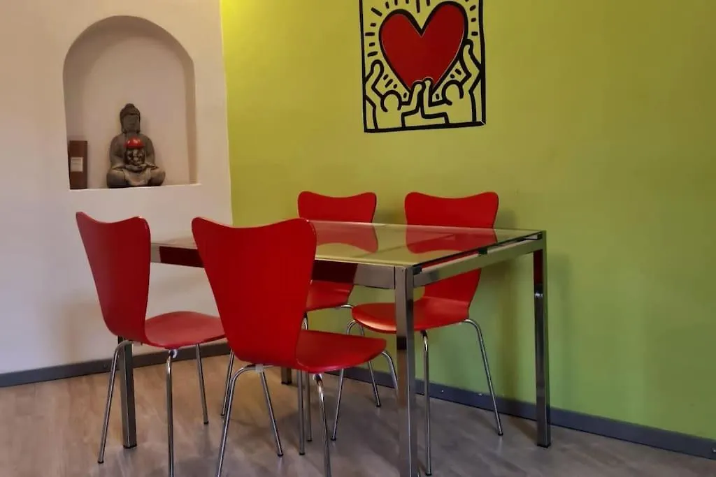 Lägenhet Porta Romana Experience - Authentic Milanese Flat