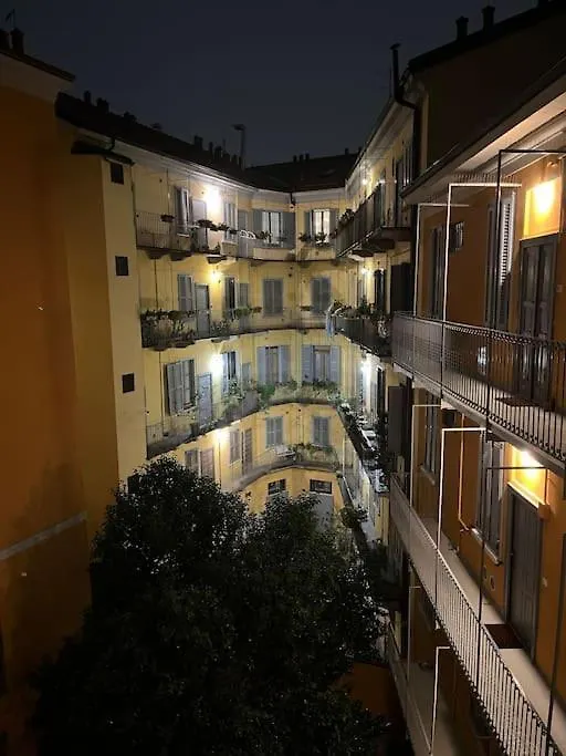 Porta Romana Experience - Authentic Milanese Flat Italien