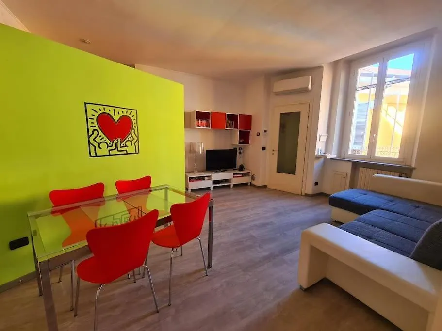 Porta Romana Experience - Authentic Milanese Flat Milano